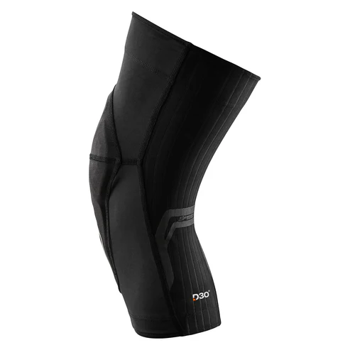 Speed Pro Knee Sleeves; Black