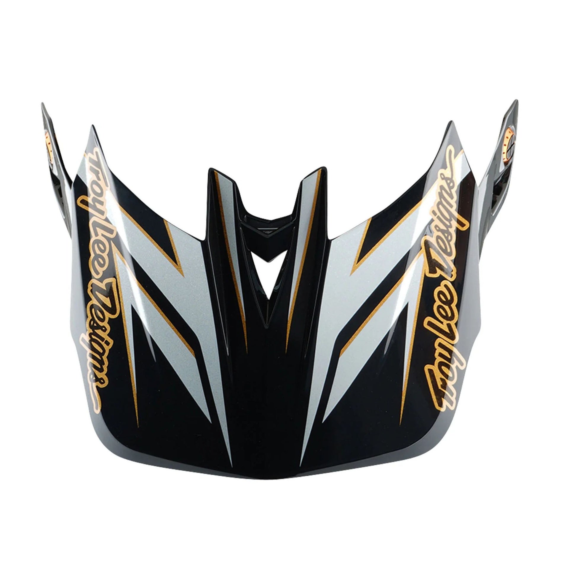 Casco Troy Lee Designs D4 Composite Ghostwing White