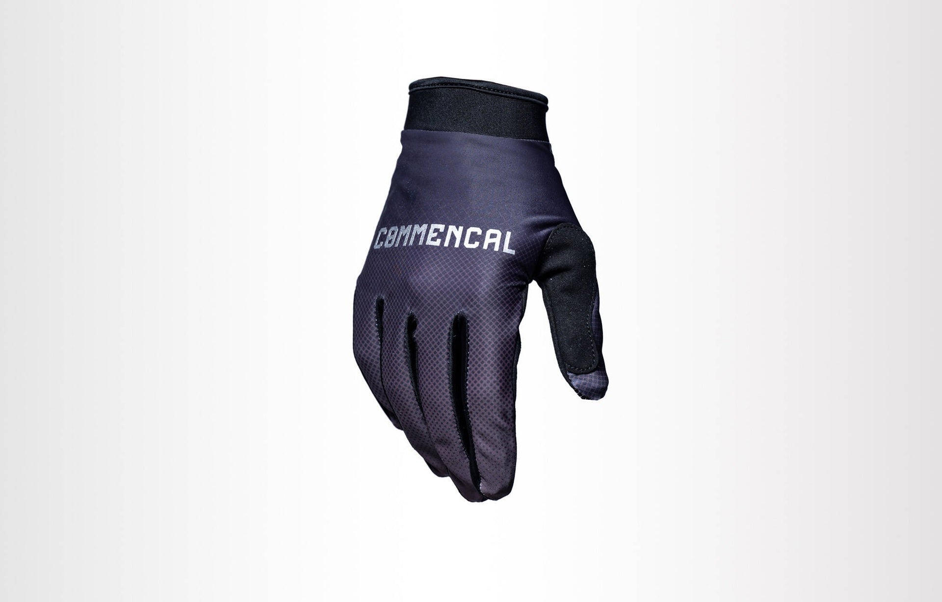Guantes Elasticos Commencal Black