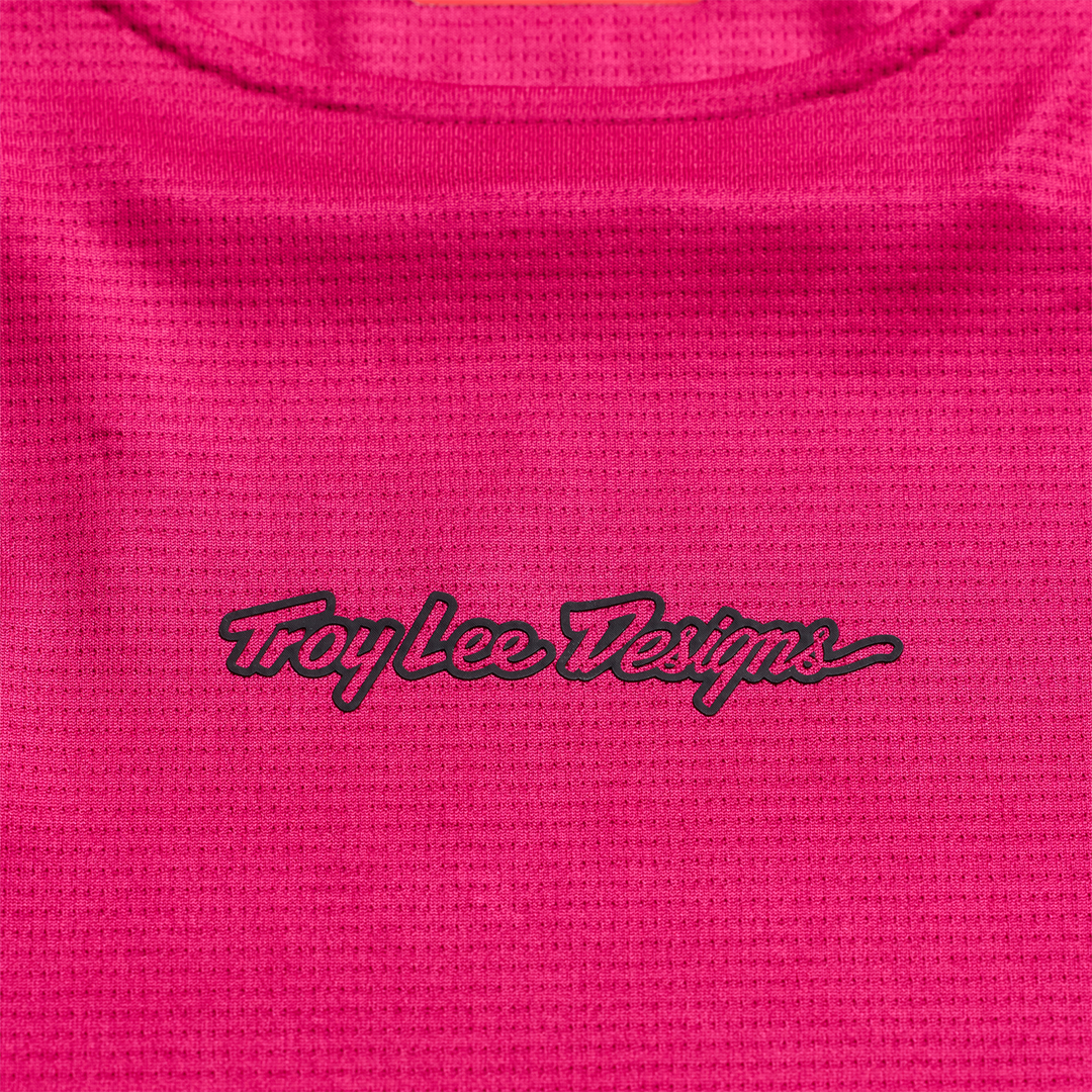Jersey para MTB Sprint Pro Jersey; Mono Fuchsia