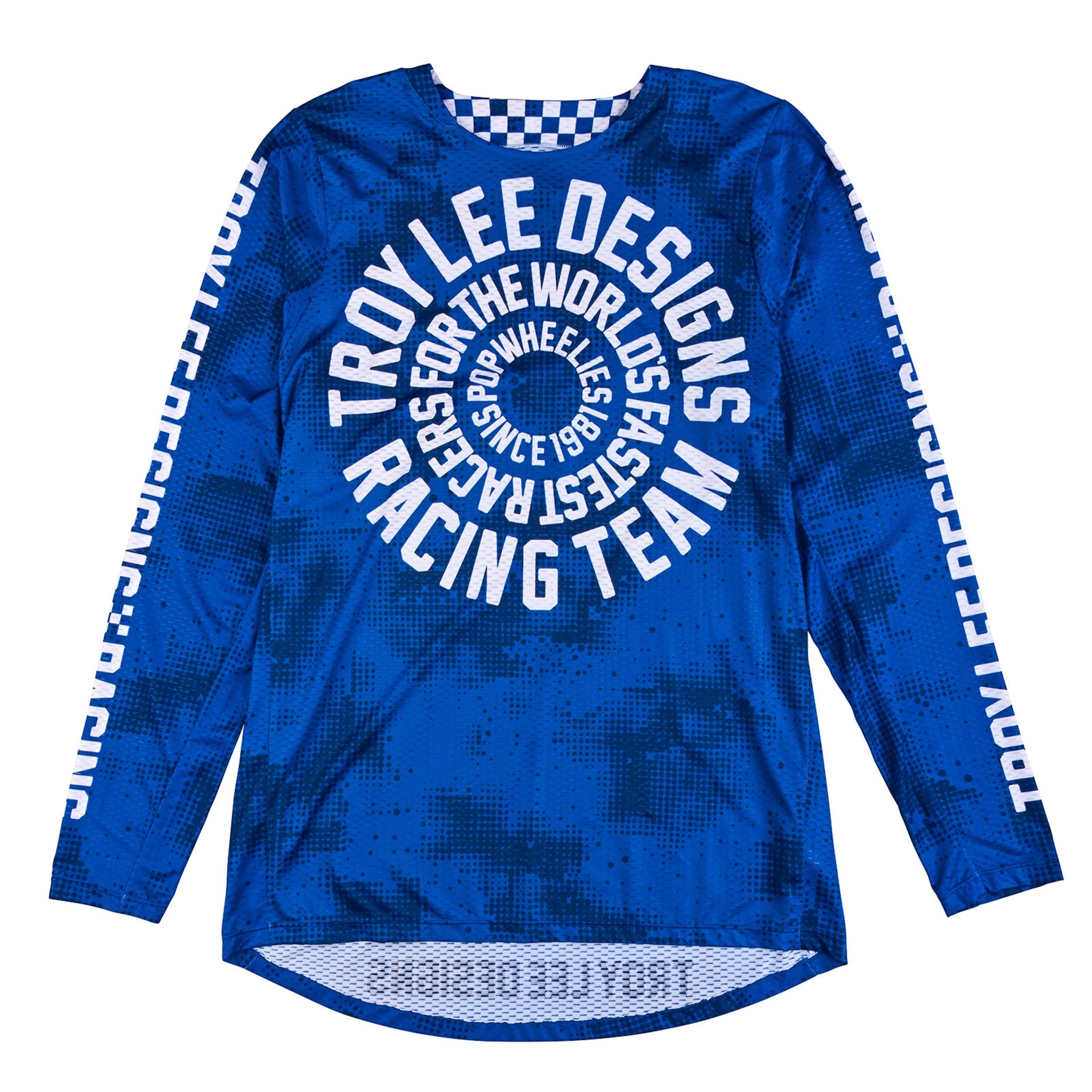 Jersey Troy Lee Designs Gp Pro Air Carlsbad 97 Blue