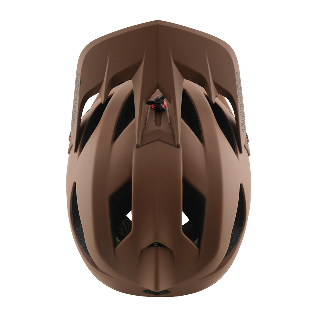 Casco para MTB Stage Helmet; Drone Sienna / Charcoal