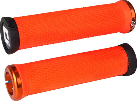 Grips Elite Motion V2.1 Lock On Orange