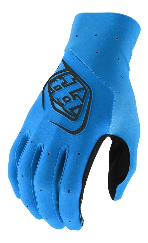 Guantes Troy Lee Designs Se Ultra Moto Cyan
