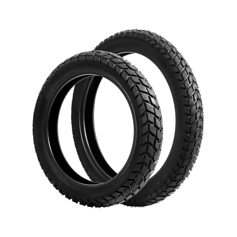 Kit de llantas para moto Fiamma Rossa - Front / Rear