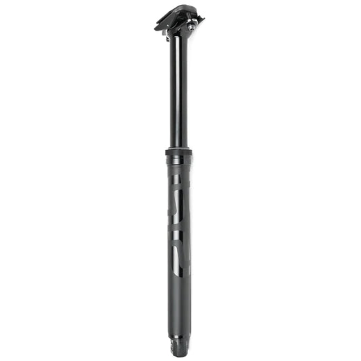 Vario Infinite Dropper - 150-180mm Adjustable Travel - 31.6 - No Lever, Cable, or Housing - Black