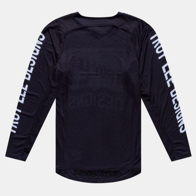 Jersey para Moto Gp Pro Air Jersey; Locked Black