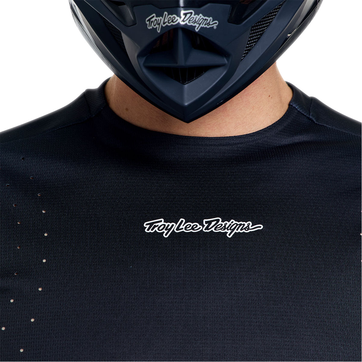 Jersey para MTB Sprint Pro; Mono Black