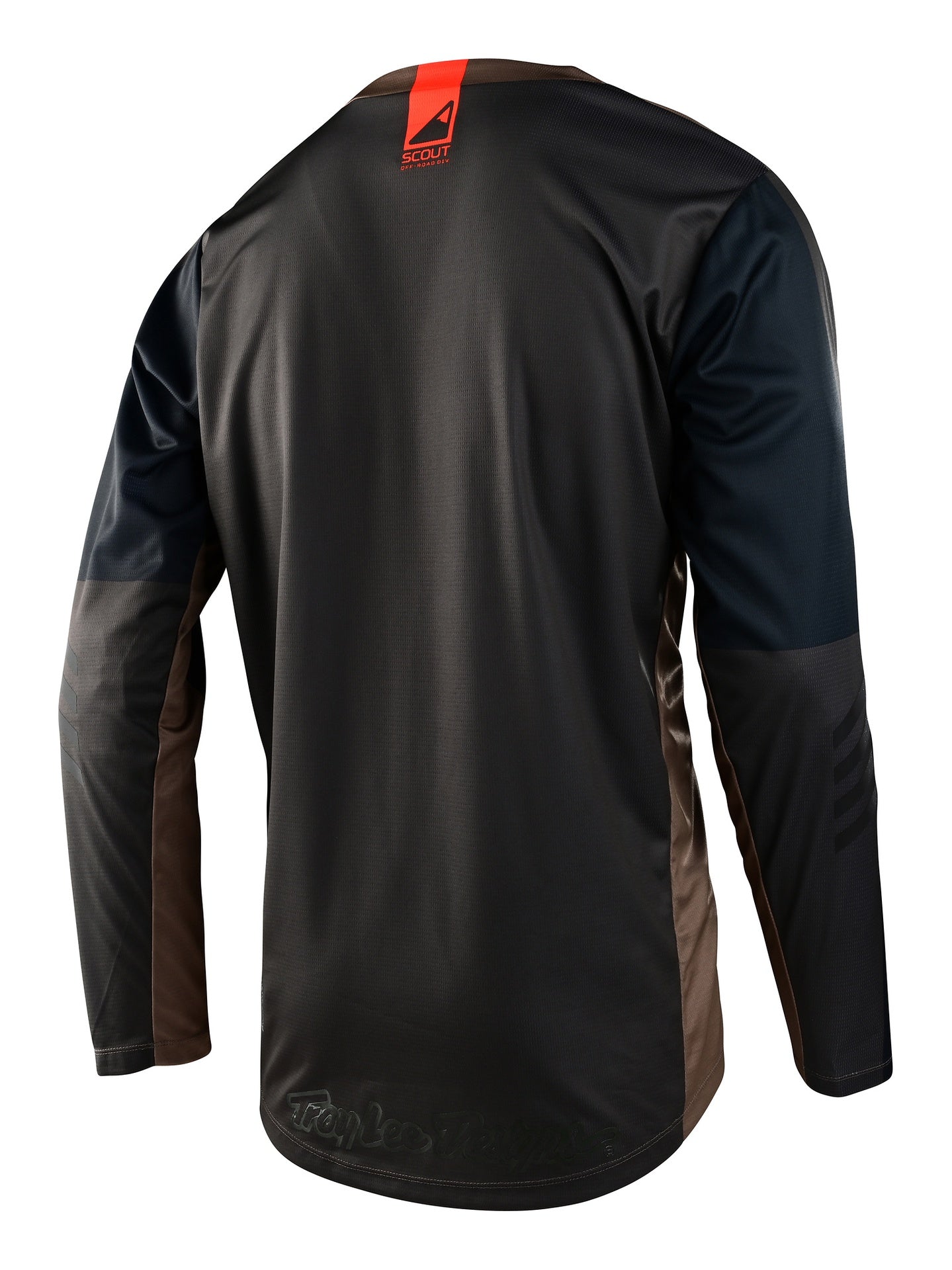Jersey Troy Lee Designs Scout Gp Moto Recon Gravel / Beetle