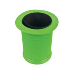Longneck Style Coozie w Liner Green