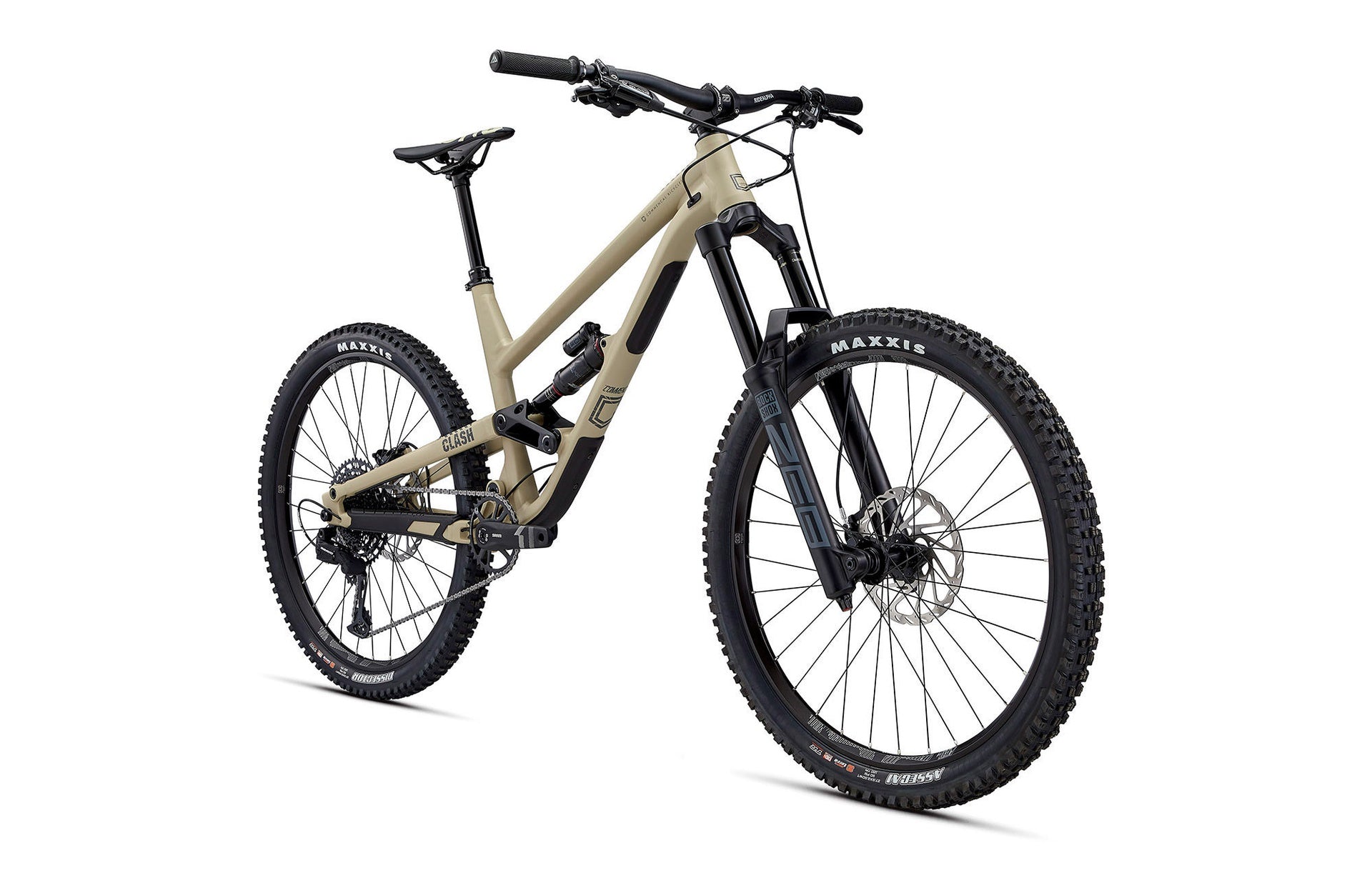 Commencal Clash Ride Sand 2021