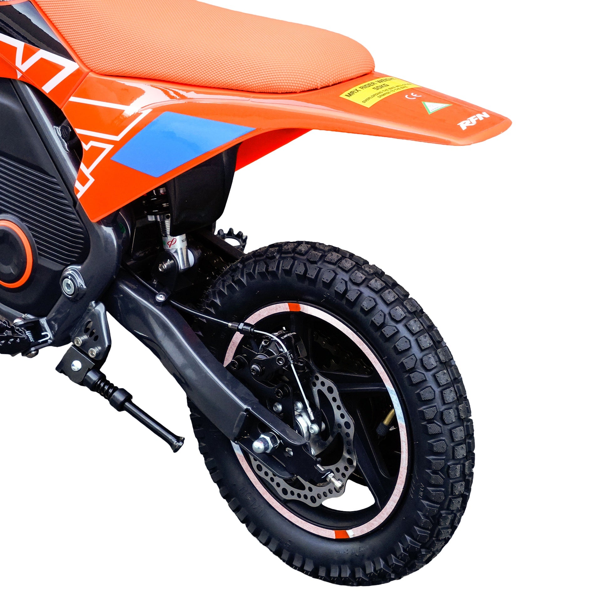 Moto Eléctrica RFN RIN12 250Watts