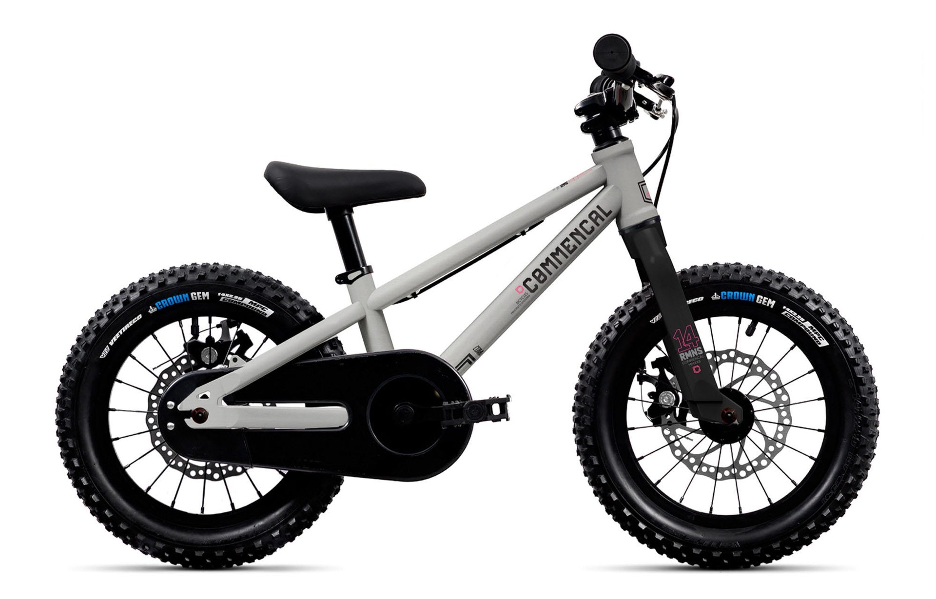 Commencal Ramones 14 Silver 2022