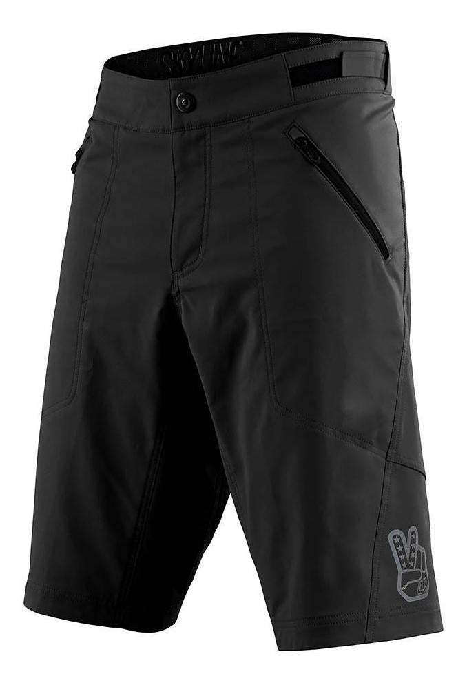 Skyline Short Shell Black