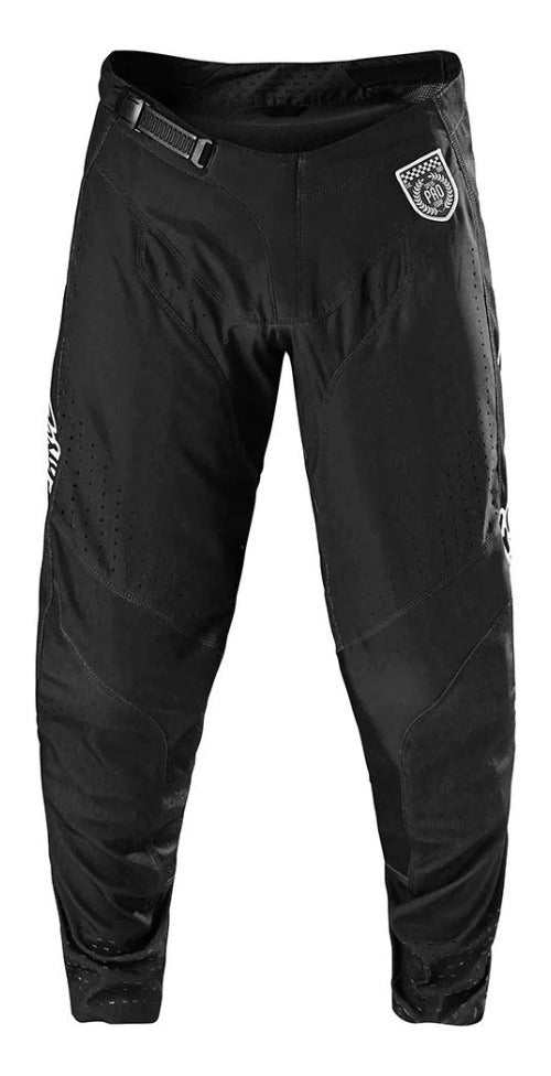 Pantalón Troy Lee Designs Se Pro Moto Solo Black