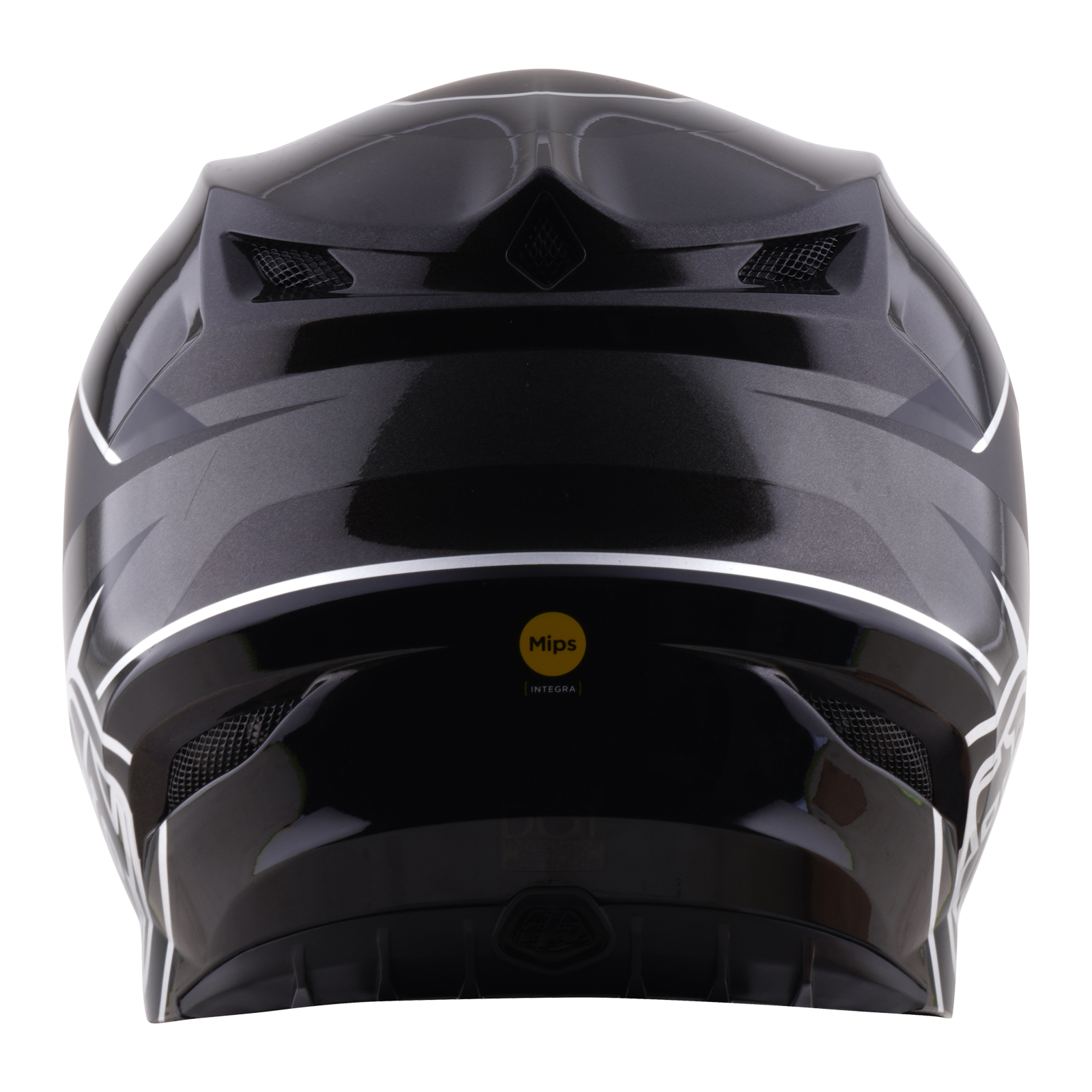 Casco para Moto SE5 Polycarbonate; Stand Black