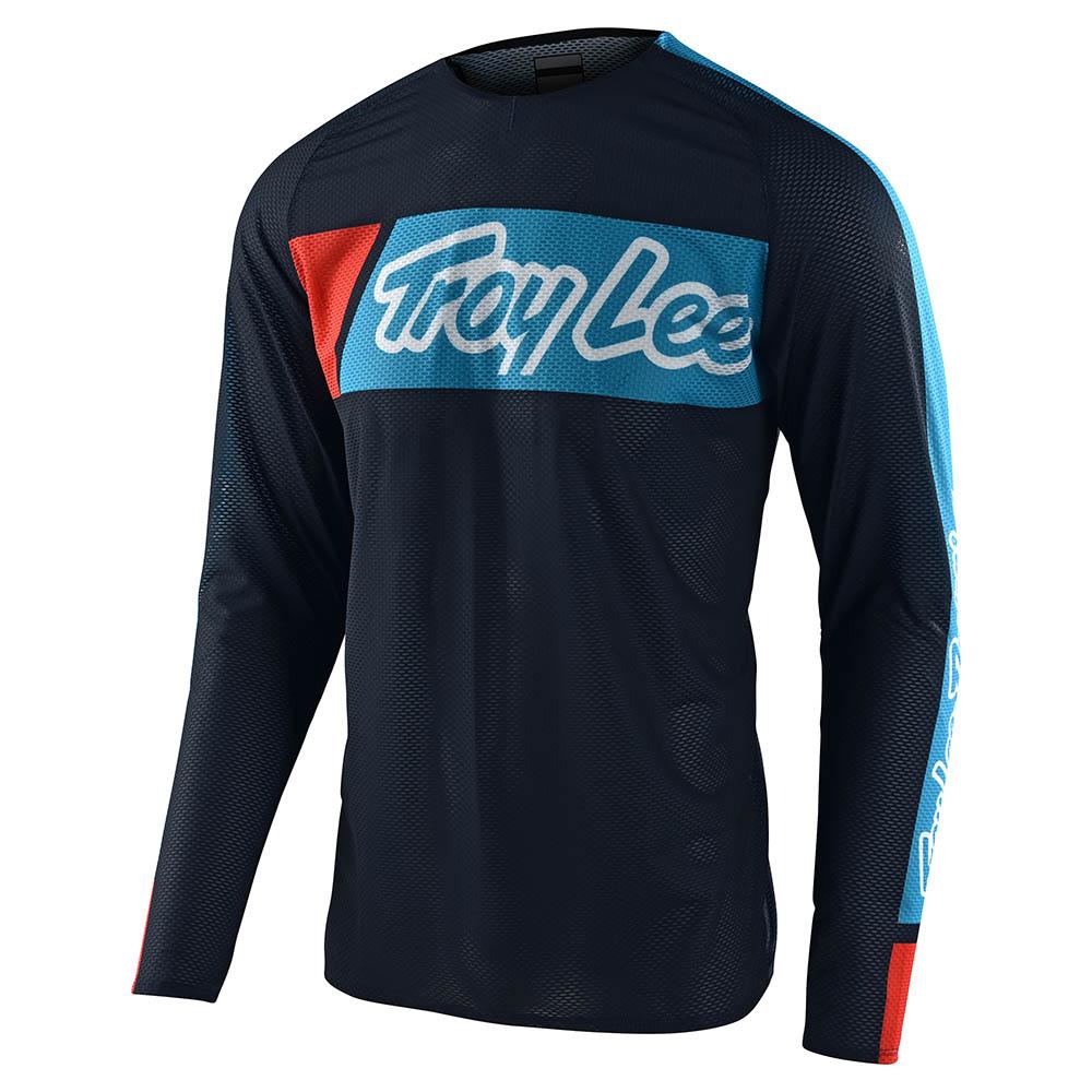 Jersey Troy Lee Designs Se Pro Moto Air Moto Vox Navy