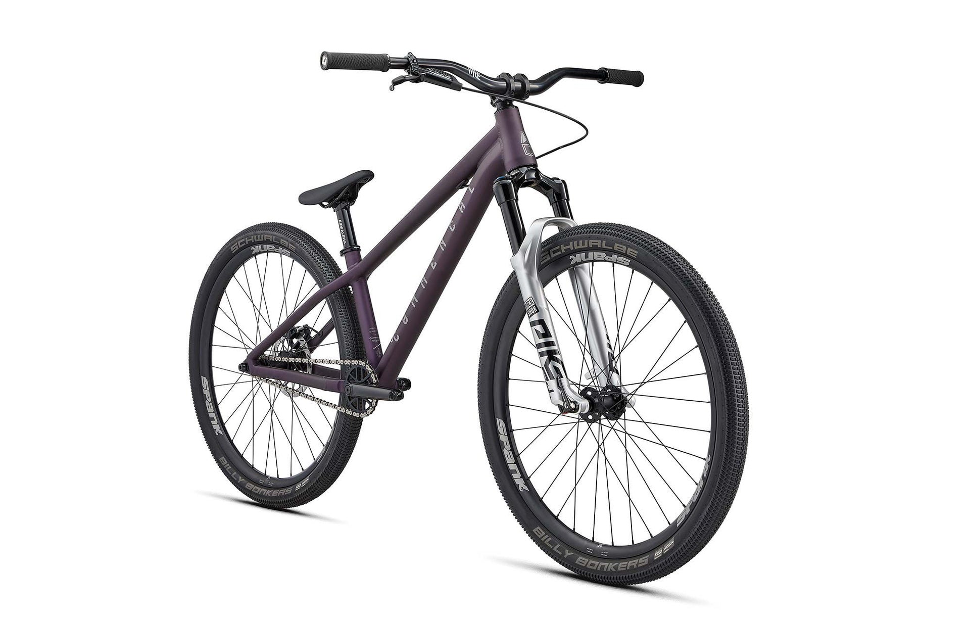Commencal Absolut RS Metallic Purple 2022