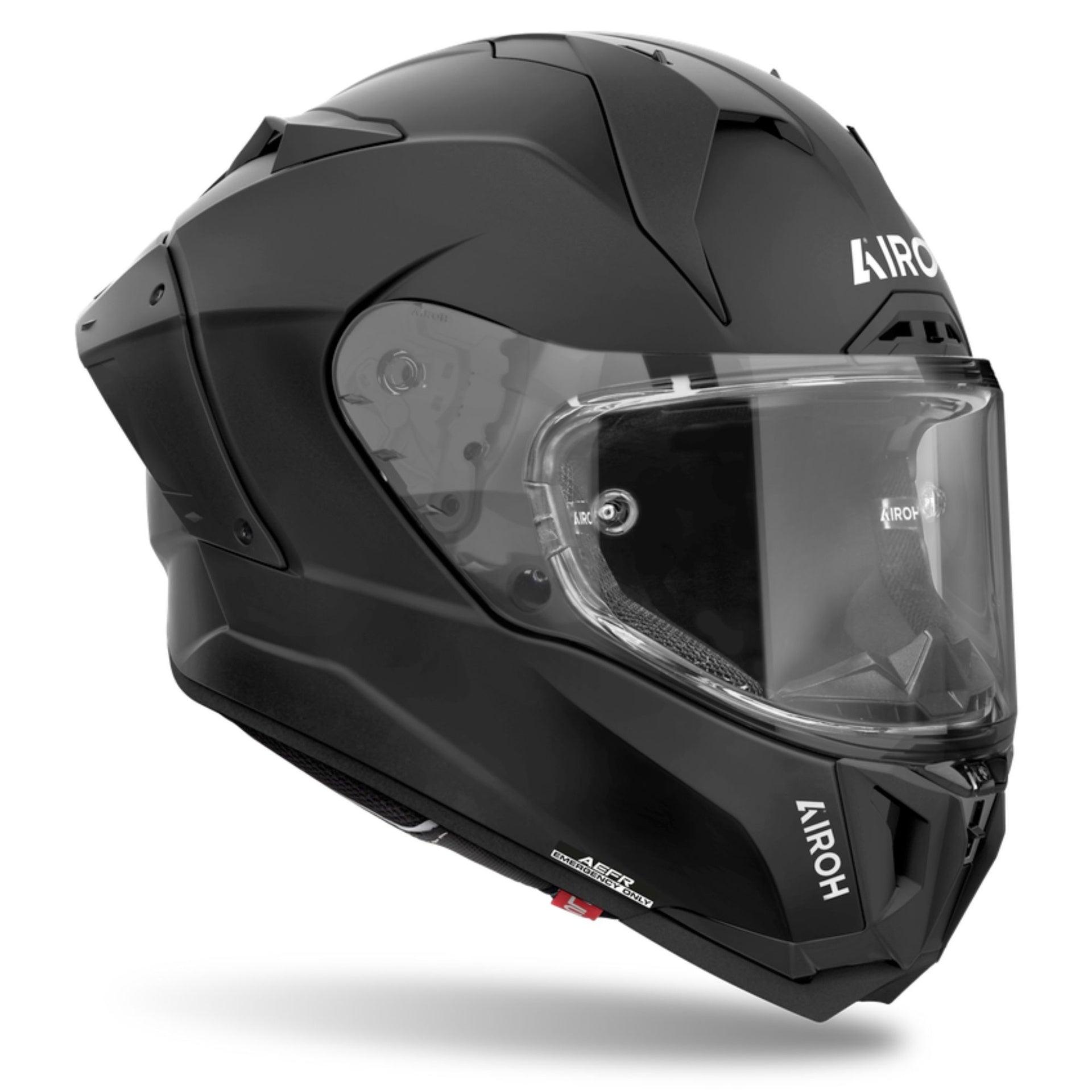 Casco Gp 800 Color negro Matt