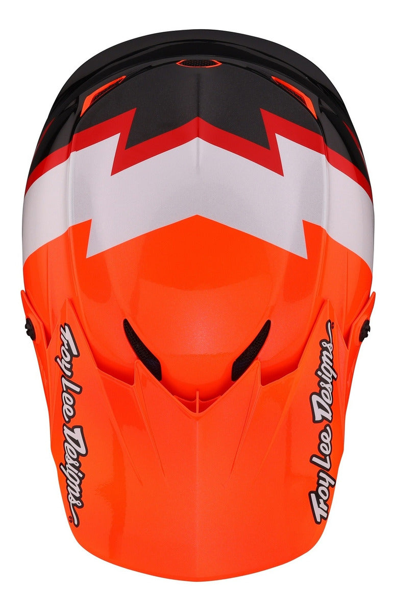 Gp Helmet Volt Orange
