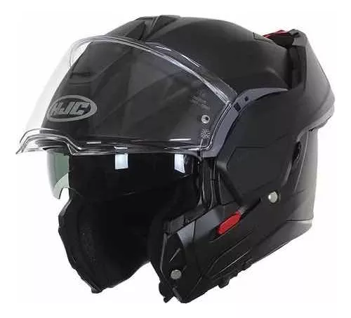 Casco HJC i100 SOLIDO Neg Mate