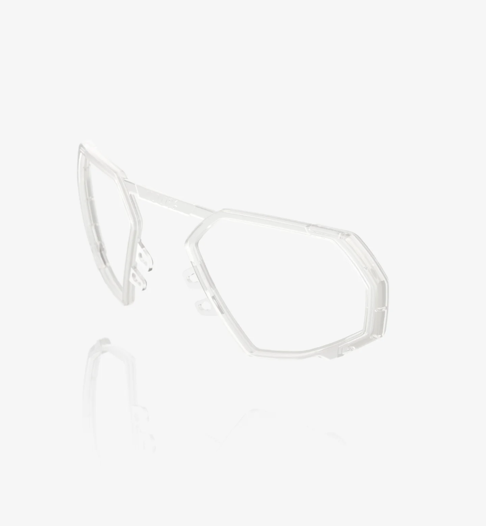 Accesorio óptico 100% RX INSERT LARGE RX Insert Soft Tact Black