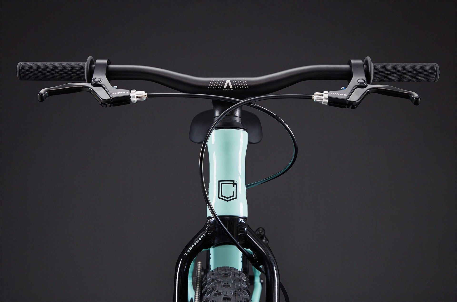 Commencal Ramones 16 Green 2027