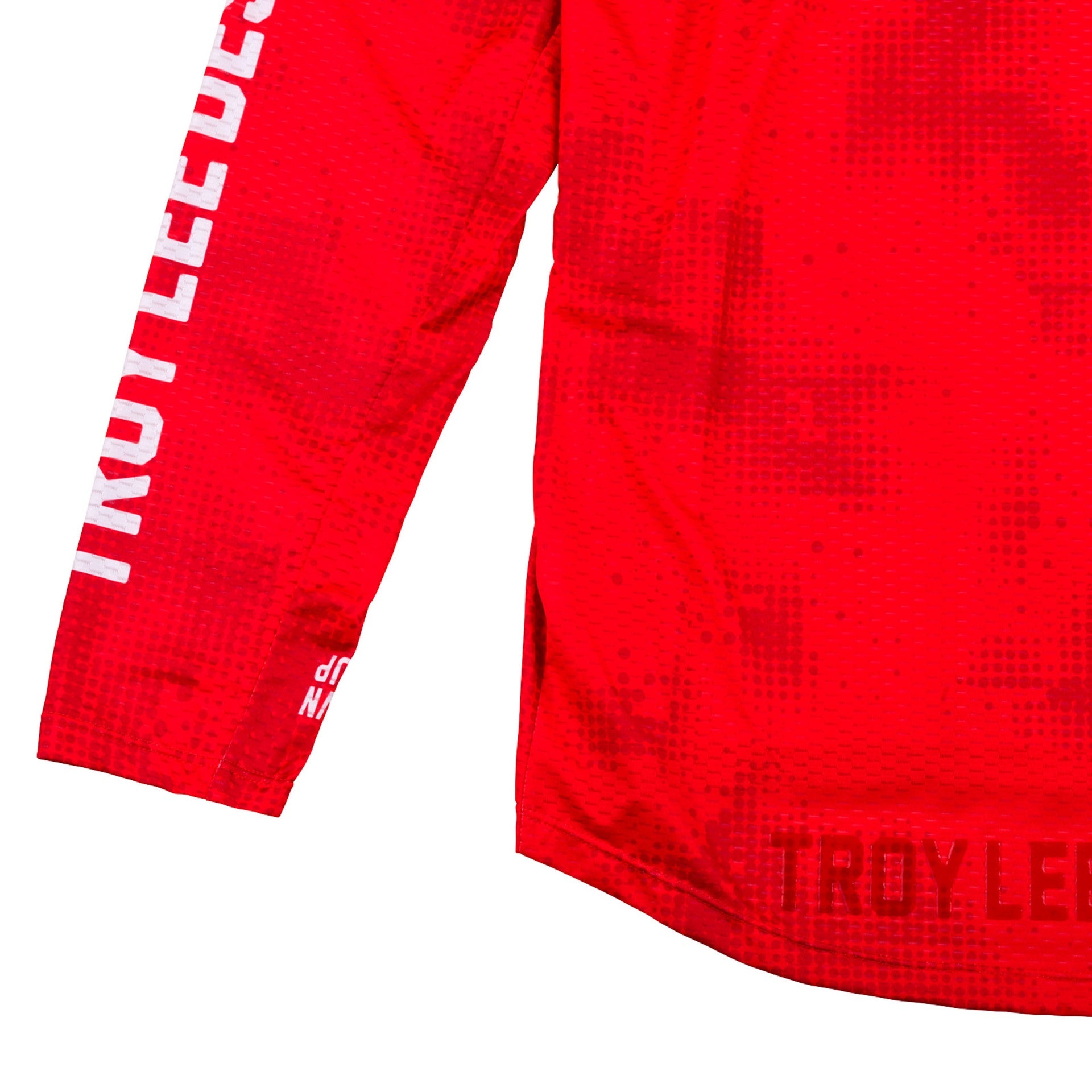 Jersey Troy Lee Designs Gp Pro Air Carlsbad 97 Red