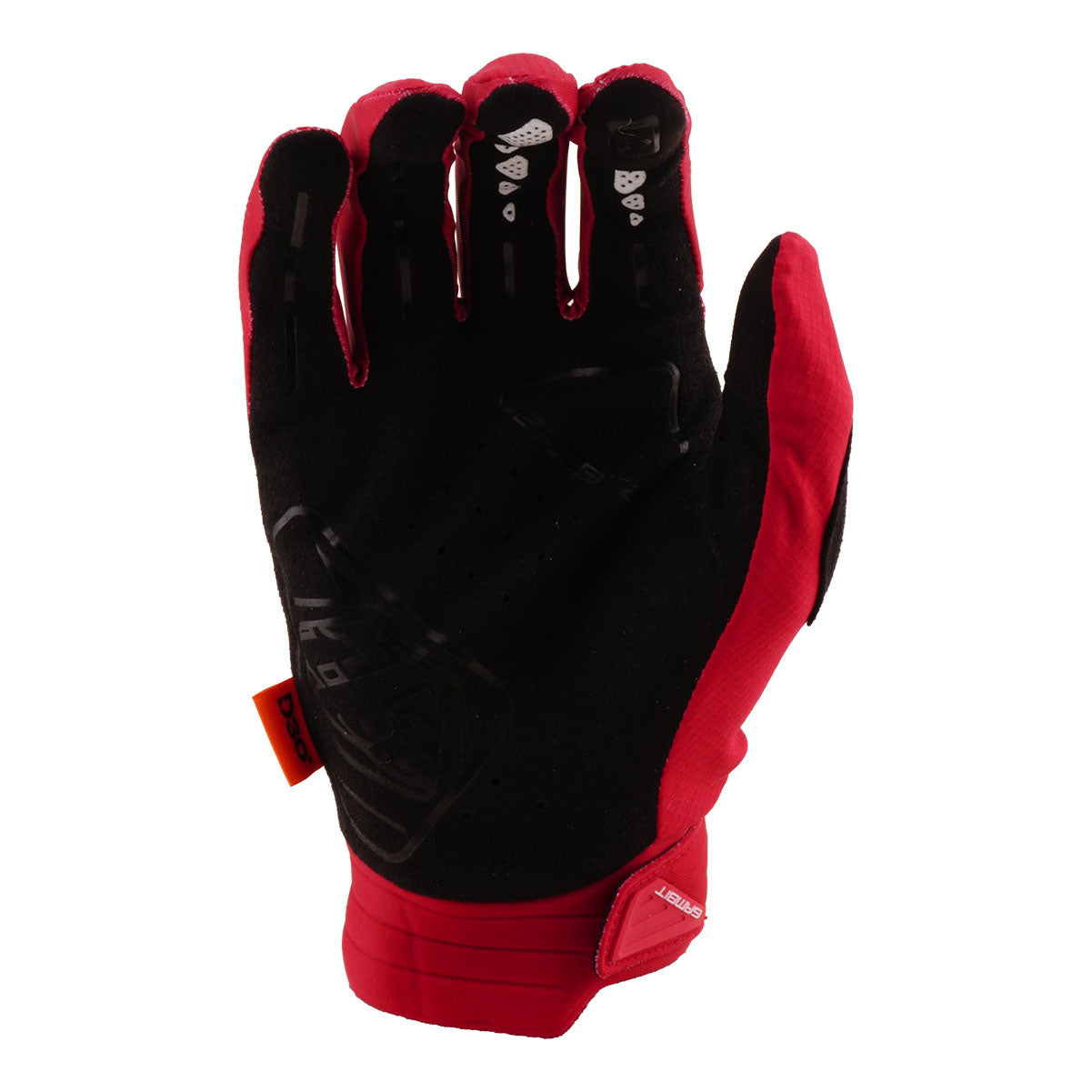 Guantes para MTB Gambit; Solid Scarlet Glo