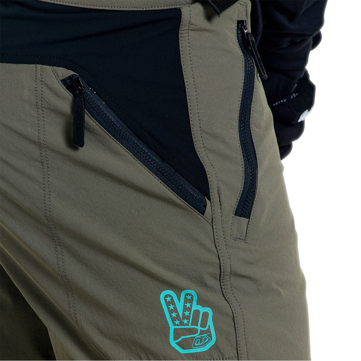 Pantalón para MTB Skyline Trail; Mono Army