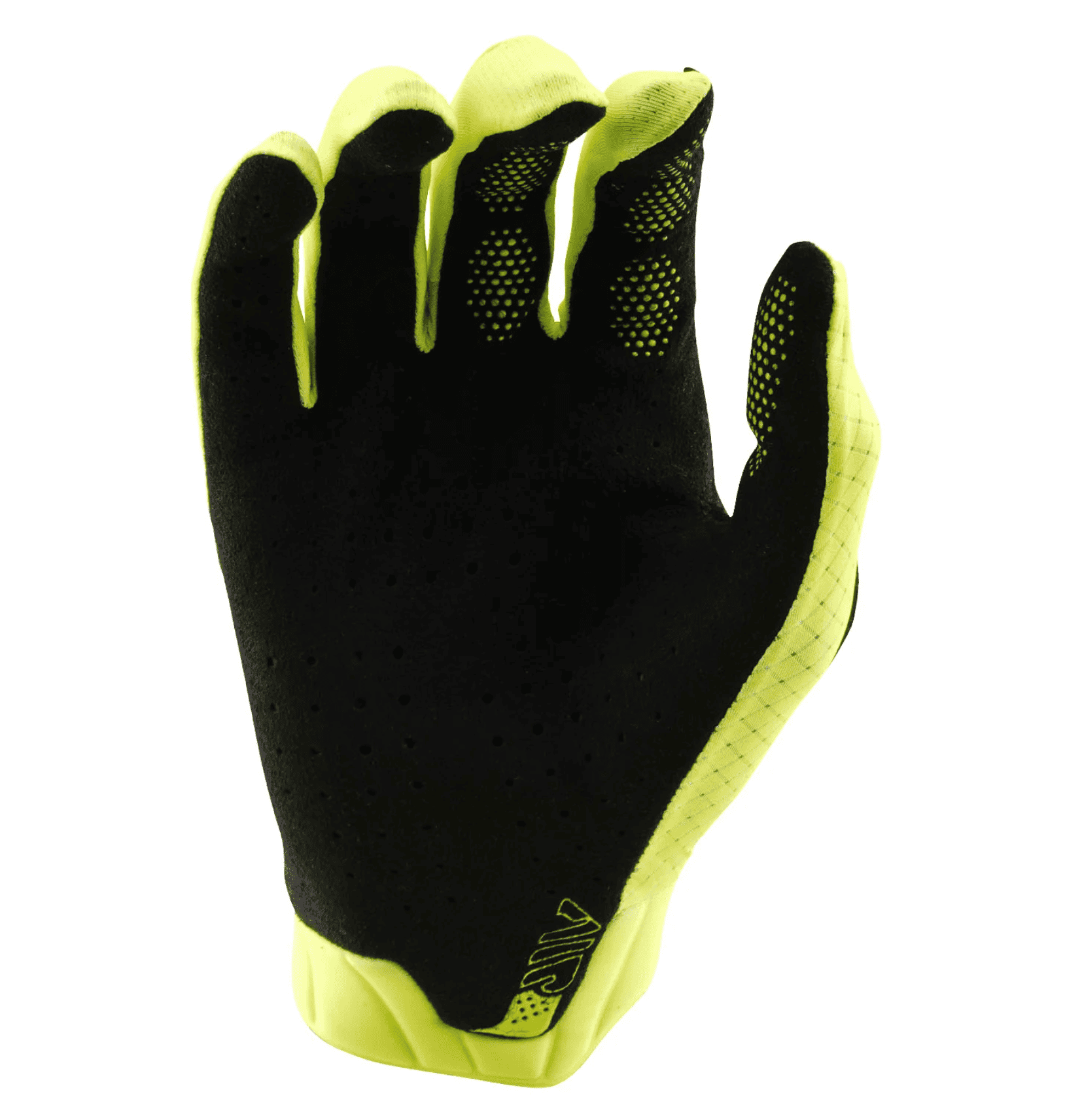 Guantes para MTB Air; Mono Flo Yellow