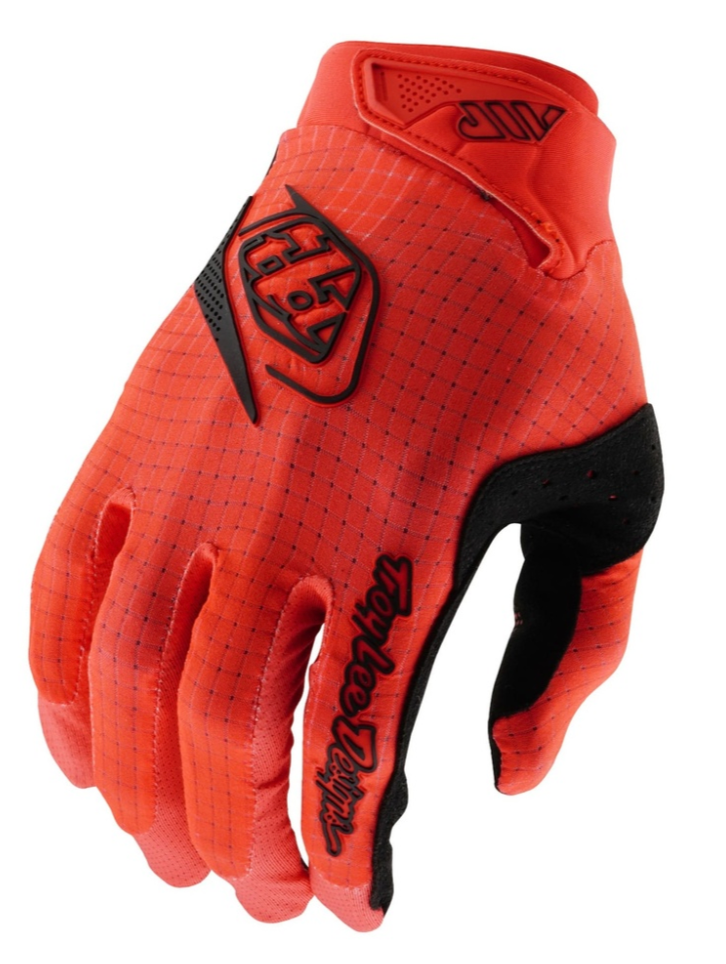 Guante Air Glove Mono Naranja Troy Lee