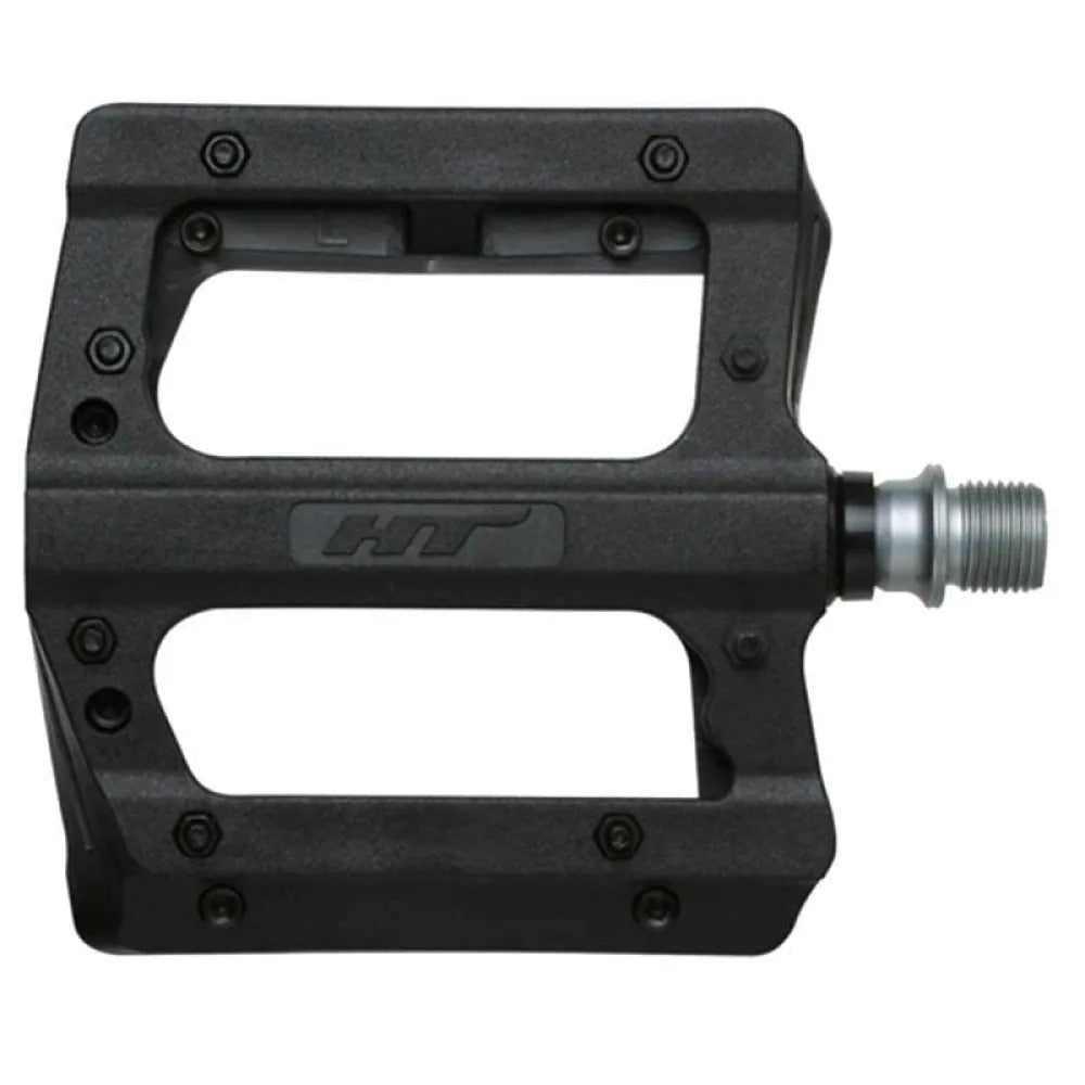 HT-PA12 Nylon Reinforced Pedal Black
