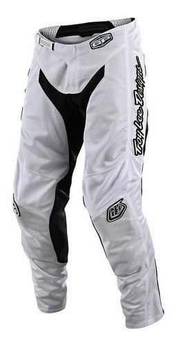 Pantalón Troy Lee Designs Gp Air Moto Mono White