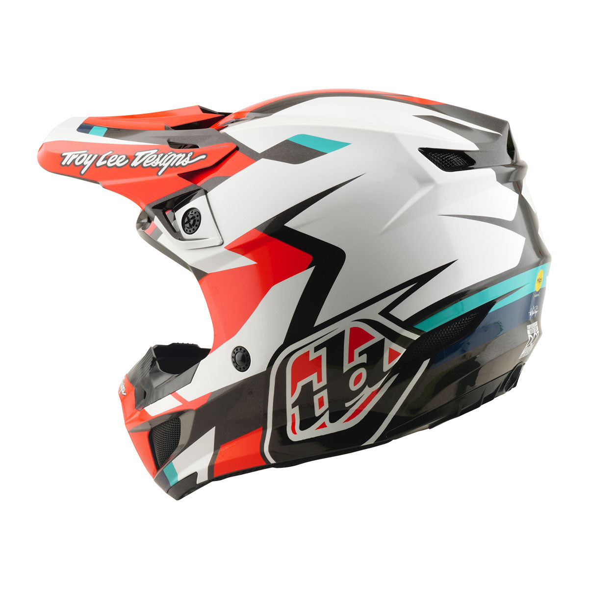 Casco para Moto SE5 Polycarbonate; Roamer Red