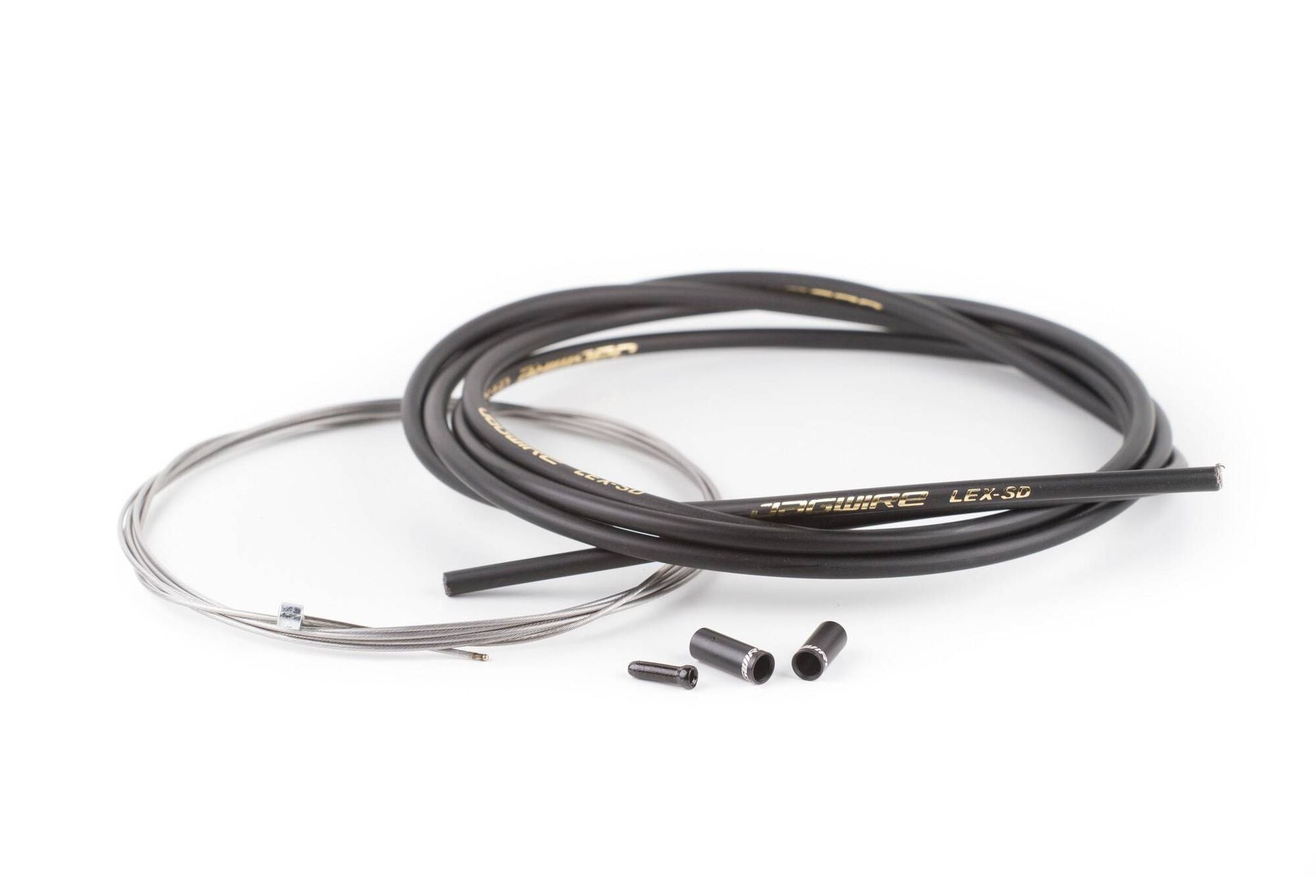 KIT DE TRANSMISIÓN JAGWIRE LEX SD FROZEN BLACK 1700MM