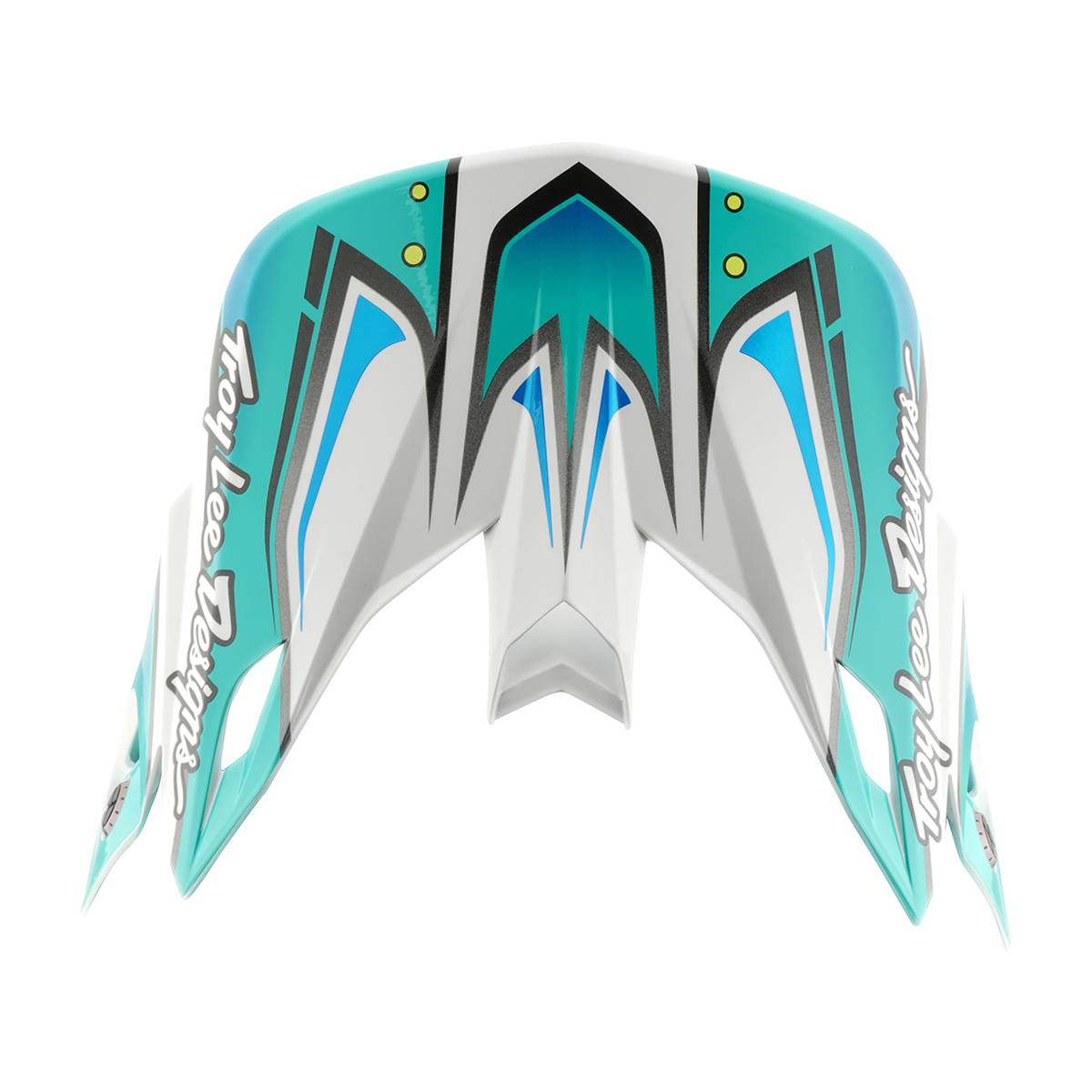 Casco Moto Troy Lee Designs Se5 Ece Composite Crest Real Teal