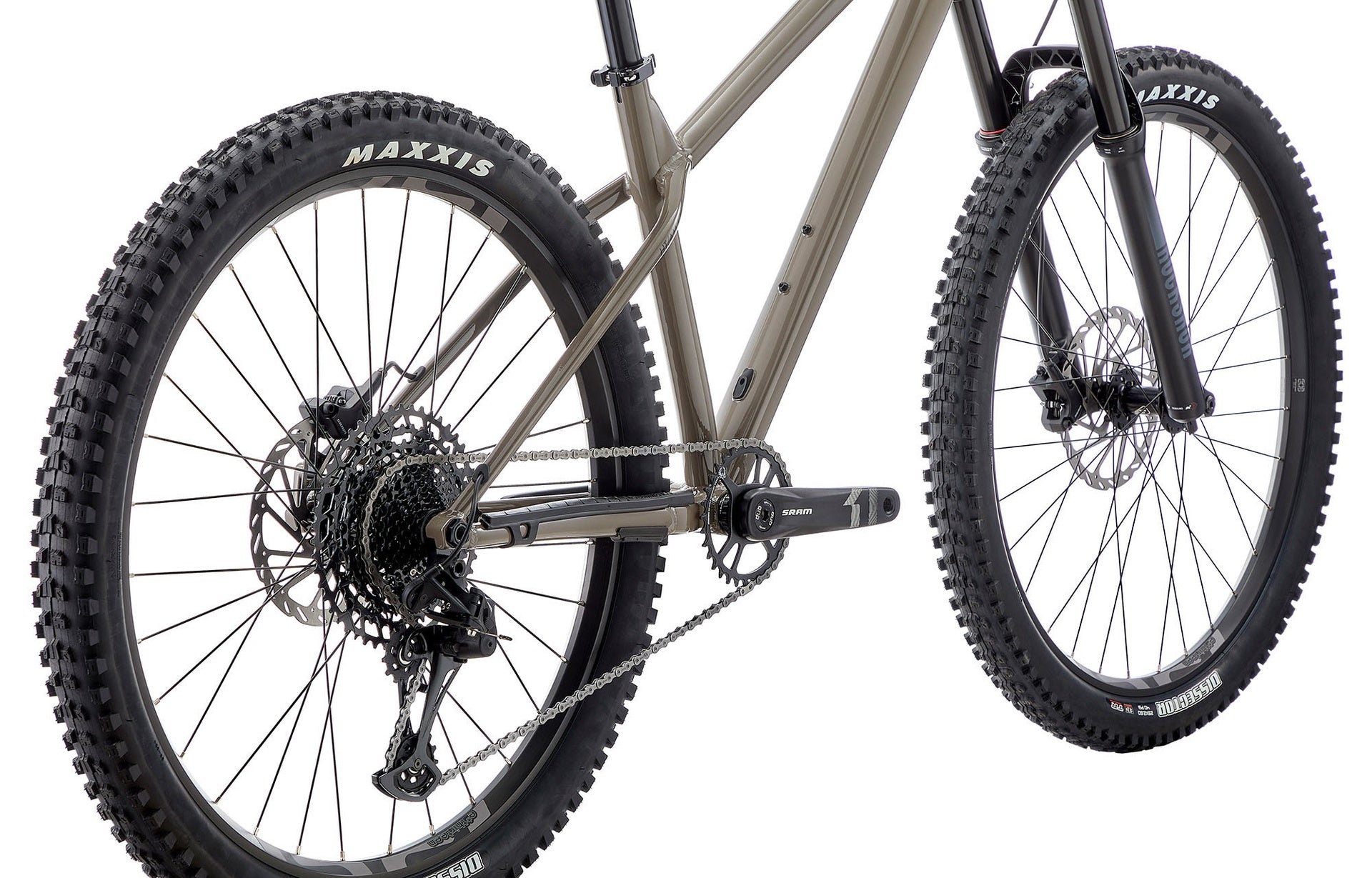 Commencal Meta HT AM Ride Dirt 2022