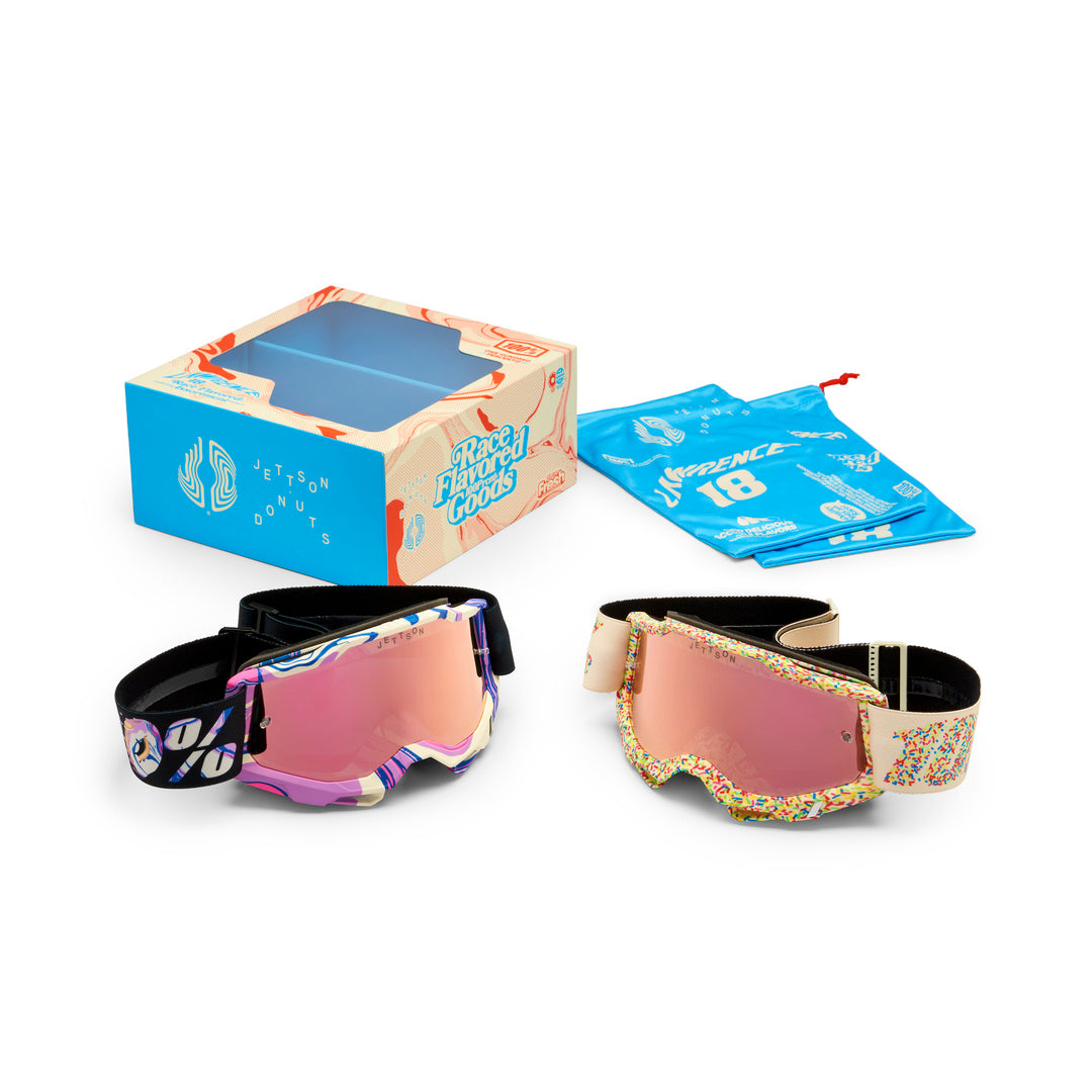 ACCURI2 - Jett Lawrence / Donut 2pack