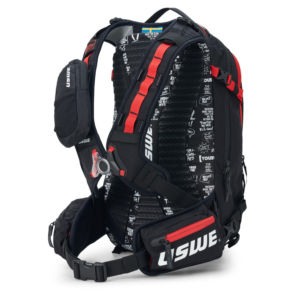CORE 25 USWE Red