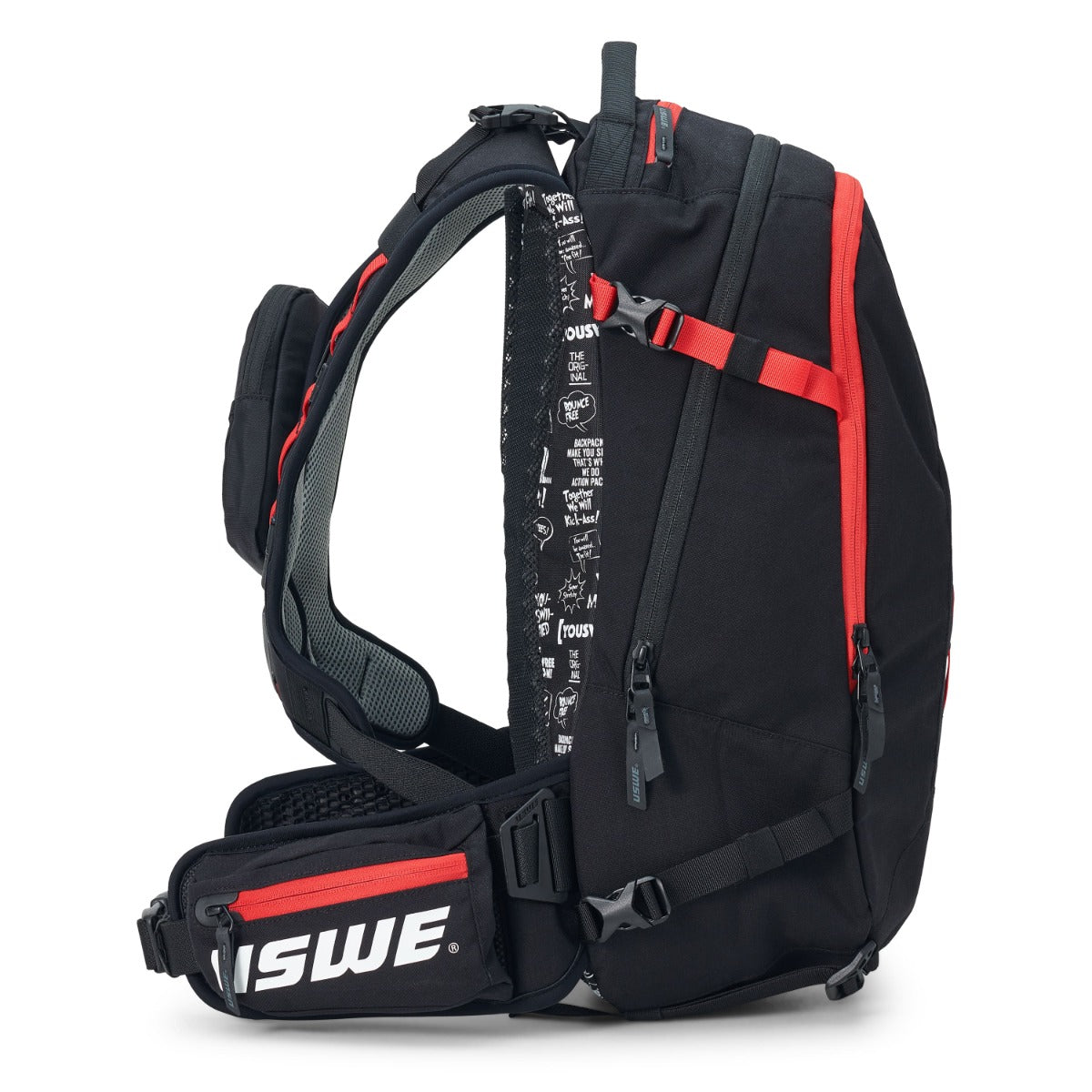 CORE 25 USWE Red