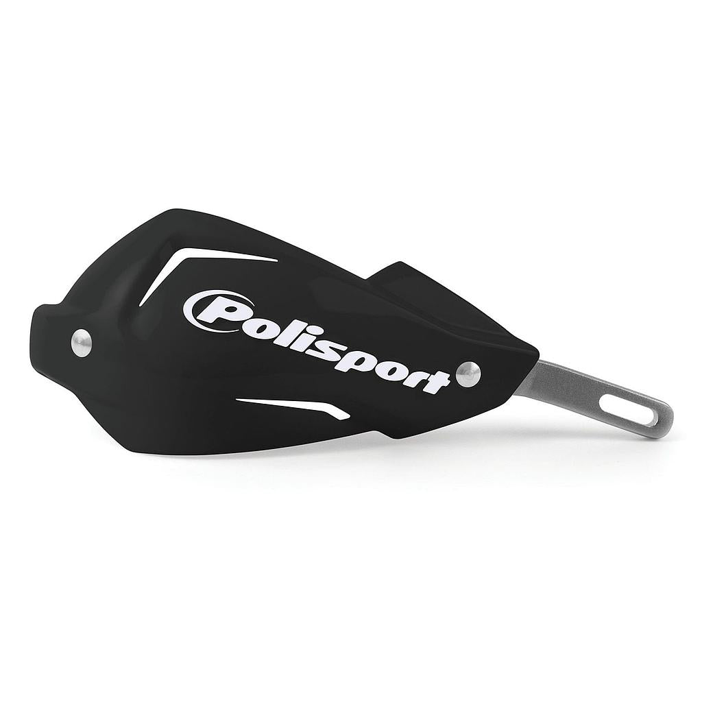 Handguard Touquet Hand Protector + Universal Mounting Kit Black