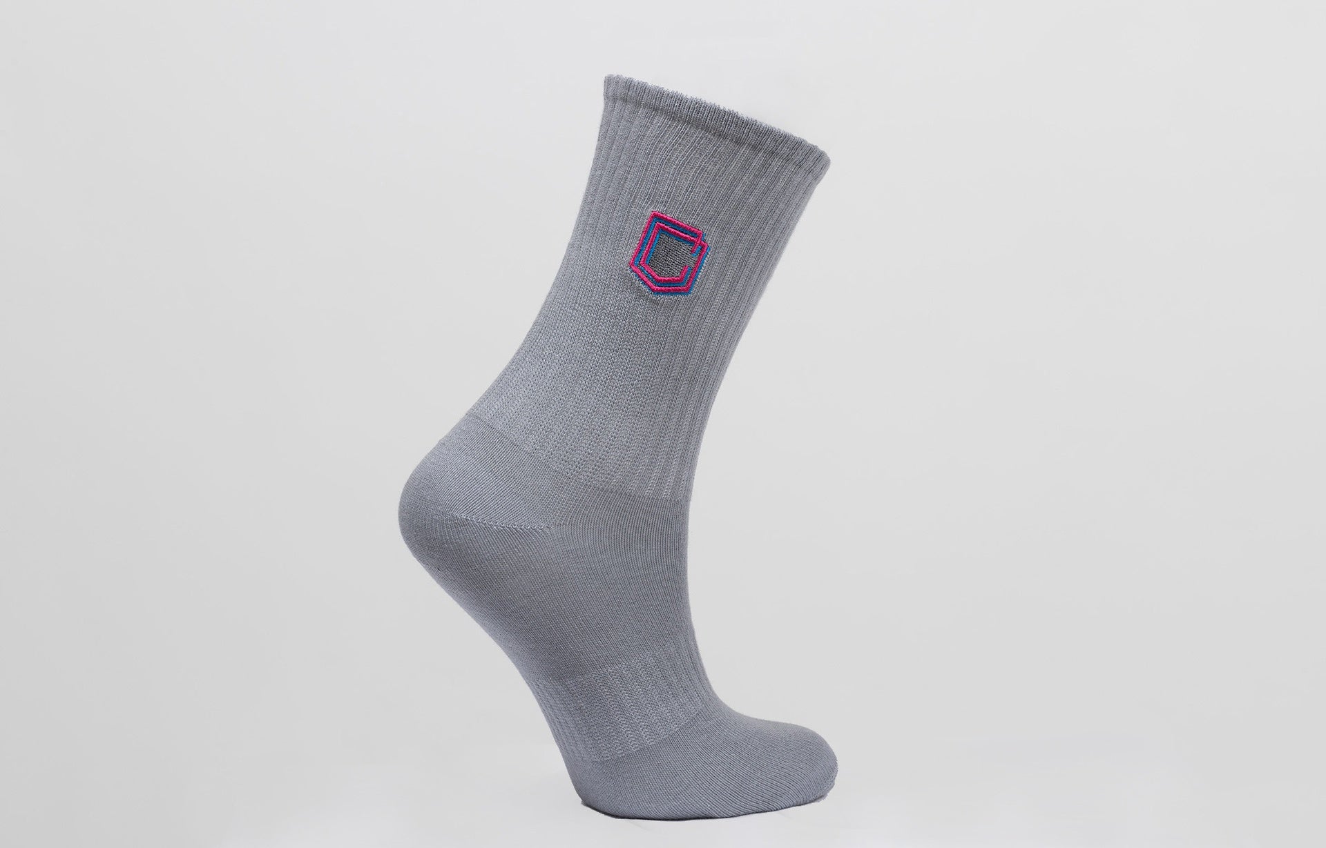 Calcetines Commencal Kids Shield Grey