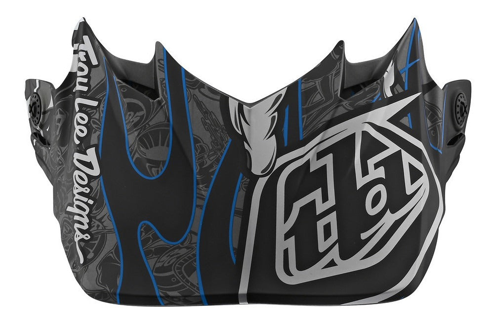 Se4 Ece Composite Eyeball Black / Silver