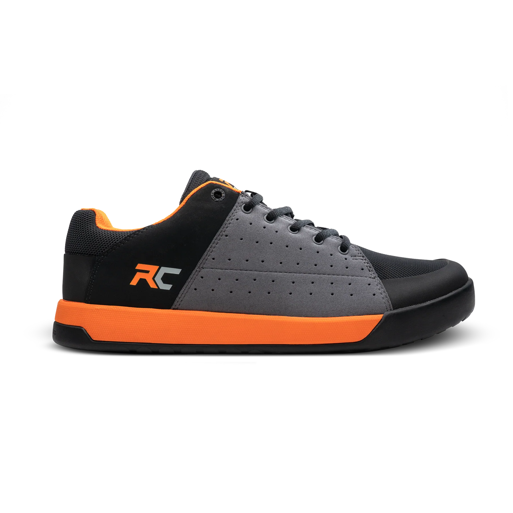 Men's Livewire Charcoal/Orange