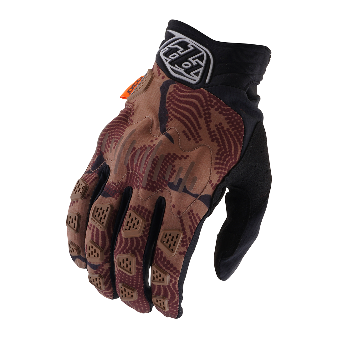 Guantes para Moto Scout Gambit Glove; High Desert Sienna