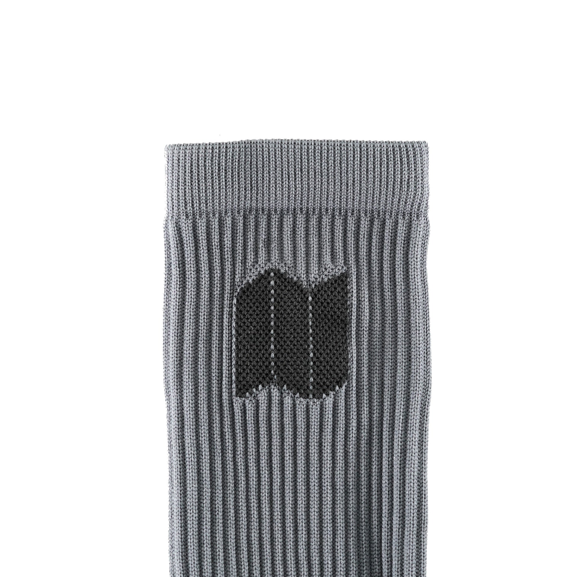 Calceta de Ciclismo MAZAWI - Gris/Negro
