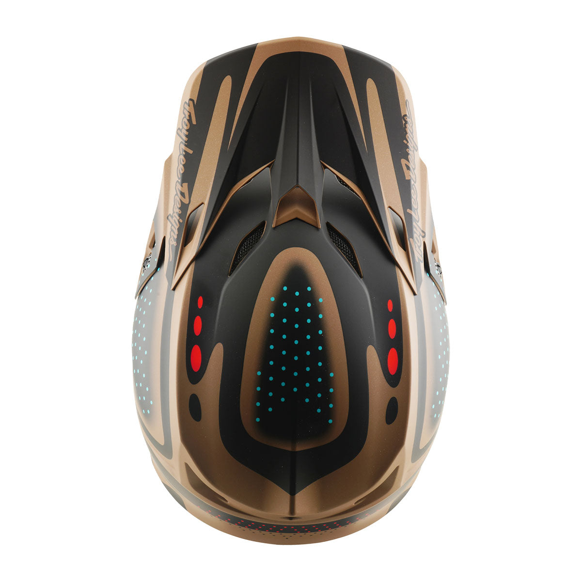 Casco para Moto SE5 Polycarbonate; The Line Sienna