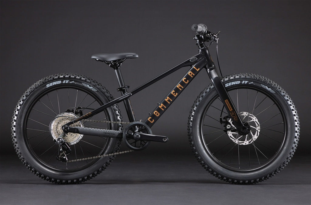 Commencal Ramones 20 Black 2026