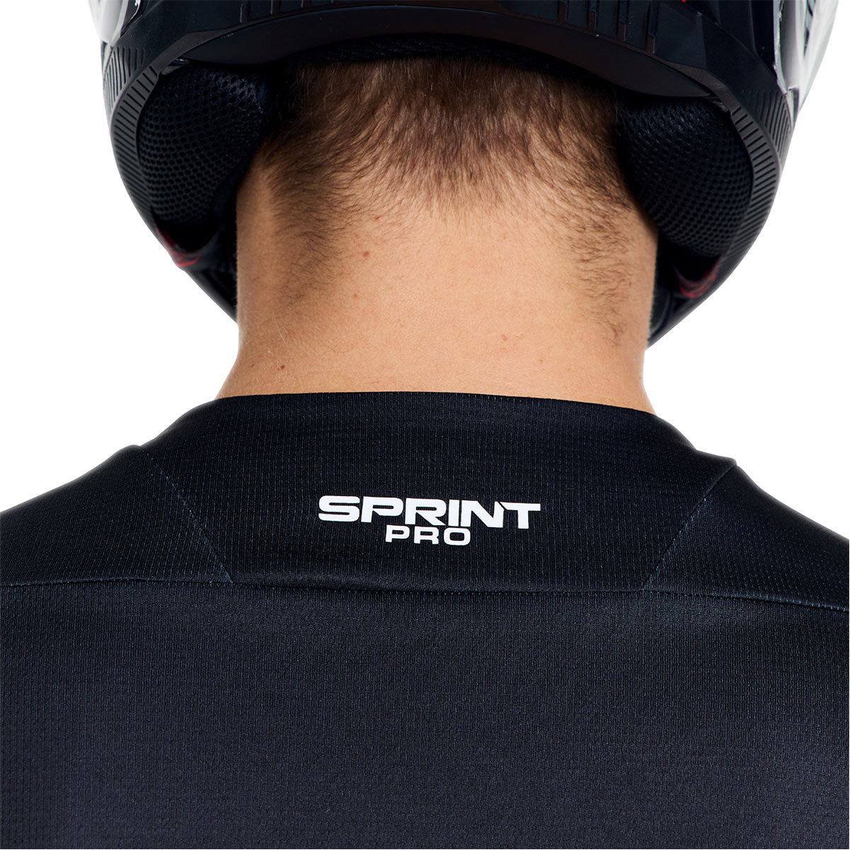 Jersey para MTB Sprint Pro; Mono Black